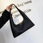Mugrs™ Hobo-Schultertasche aus Leder