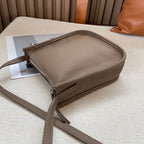 Mugrs™ Simple Soft Leather Mini Phone Bag