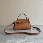 Mugrs™ Schicke Kelly-Tragetasche aus Leder