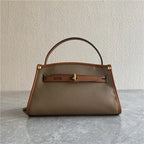 Mugrs™ Schicke Kelly-Tragetasche aus Leder