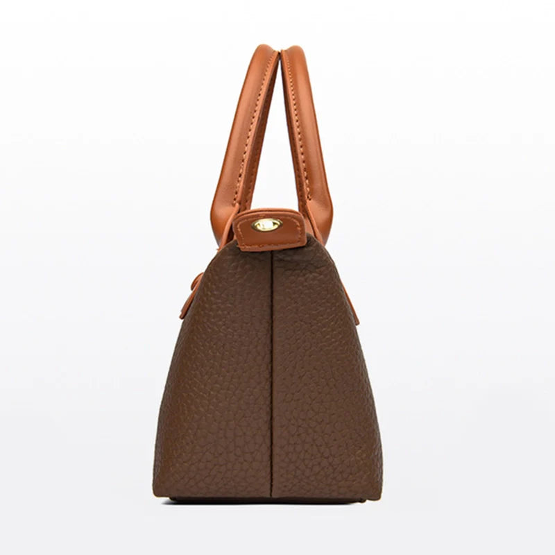 Mugrs™ Soft Leather Dumpling Phone Bag