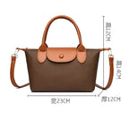 Étui pour téléphone en cuir souple Mugrs™ Dumpling
