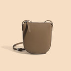 Mugrs™ Leather Zipper Crossbody Phone Bag