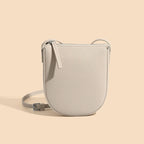Mugrs™ Leather Zipper Crossbody Phone Bag