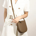 Mugrs™ Leather Zipper Crossbody Phone Bag