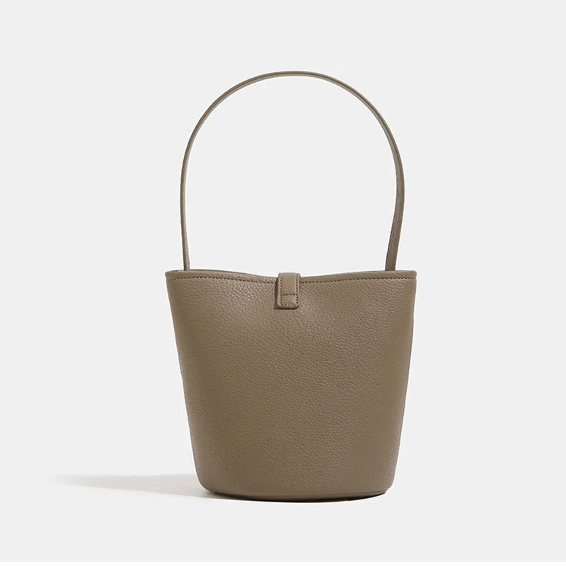 Mugrs™ Portable Vintage Simple Bucket Bag
