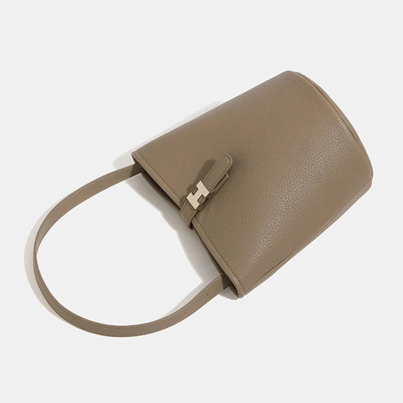 Mugrs™ Portable Vintage Simple Bucket Bag