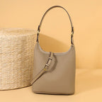 Mugrs™ Minimalist Genuine Leather  Shoulder Bag