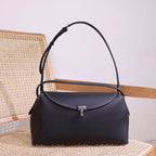 Sac à main magnifique avec bouton en métal Mugrs™