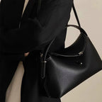 Sac à main magnifique avec bouton en métal Mugrs™