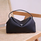 Sac à main magnifique avec bouton en métal Mugrs™