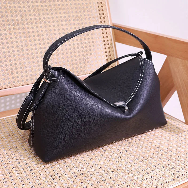 Mugrs™ Metal Button Gorgeous Handbag