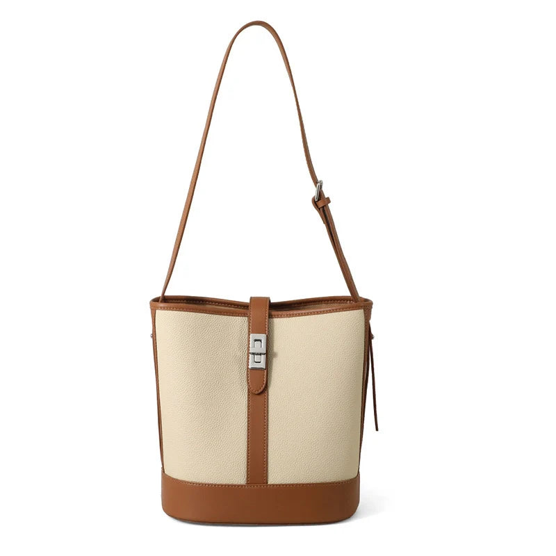 Mugrs™ Beuteltasche aus veganem Leder