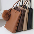 Mugrs™ Classic 1.0 Minitasche aus Leder, 5 Farben