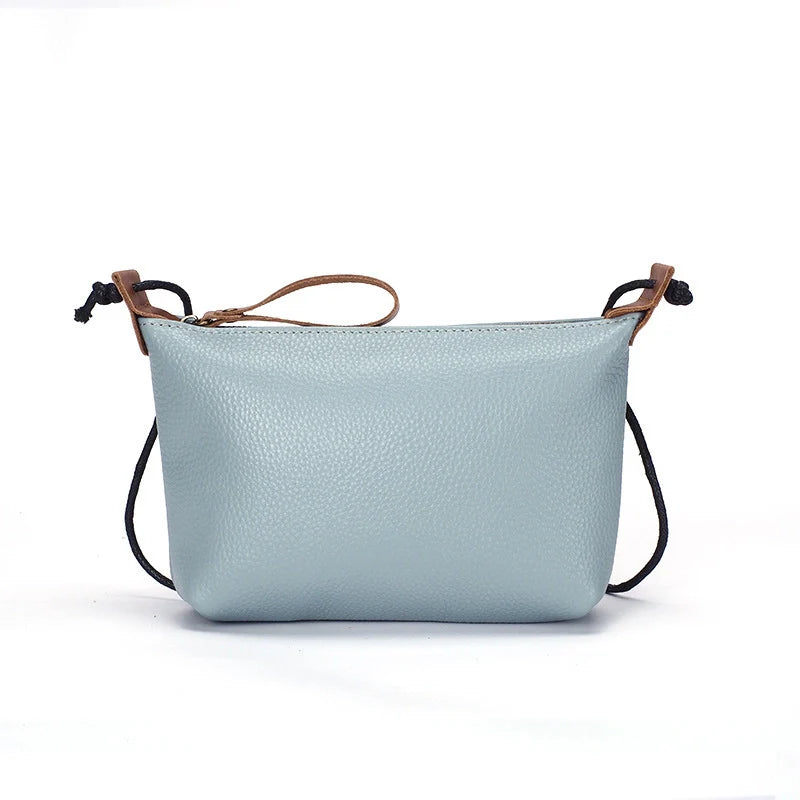 Sac à bandoulière en cuir souple Mugrs™ pour téléphone