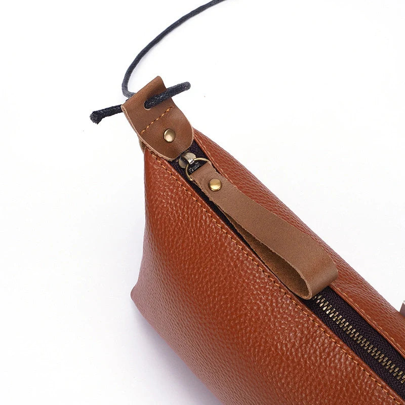 Mugrs™ Soft Leather Shoulder Bag Phone Bag