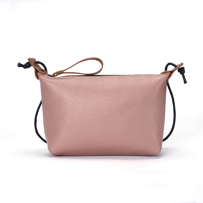 Sac à bandoulière en cuir souple Mugrs™ pour téléphone
