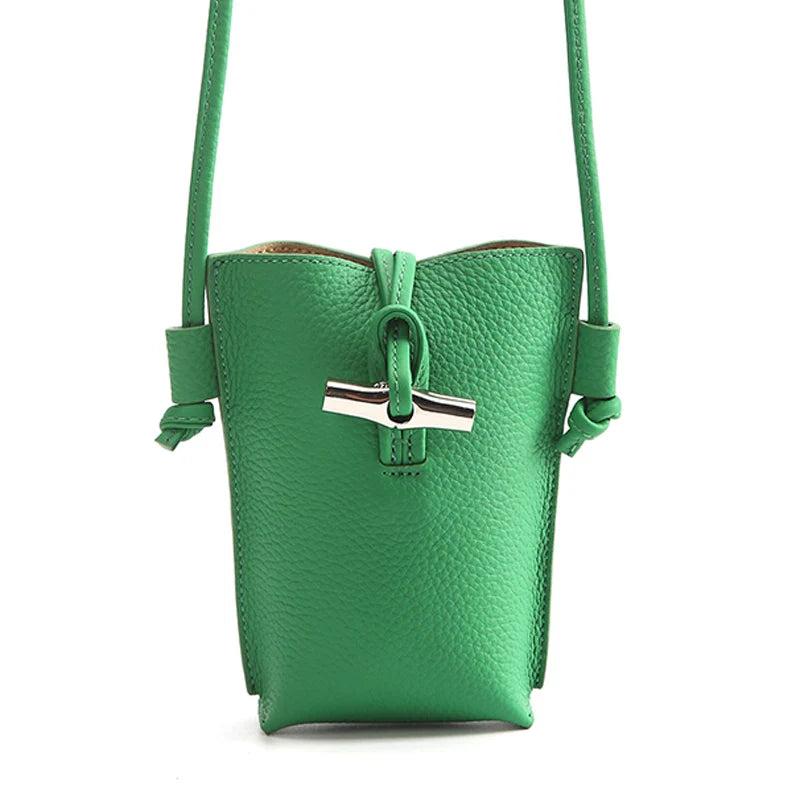 Mugrs™ Bamboo Buckle Mini Phone Bags