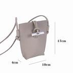 Mini-étuis pour téléphone avec boucle en bambou Mugrs™
