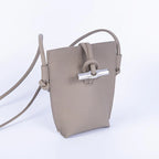 Mini-étuis pour téléphone avec boucle en bambou Mugrs™