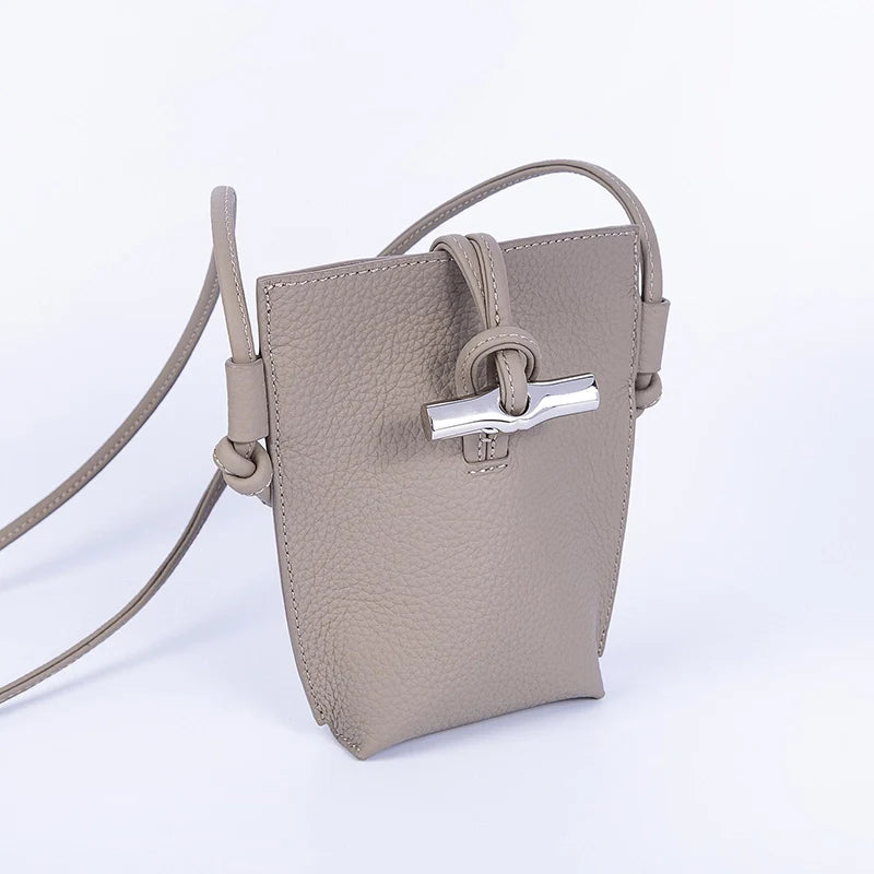 Mugrs™ Bamboo Buckle Mini Phone Bags