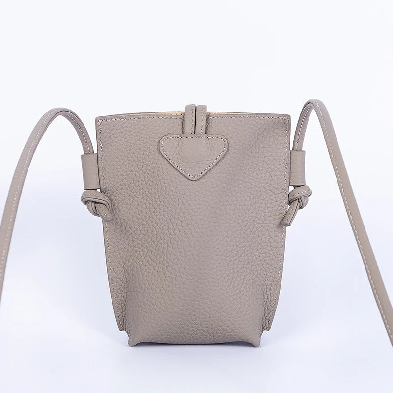 Mugrs™ Bamboo Buckle Mini Phone Bags