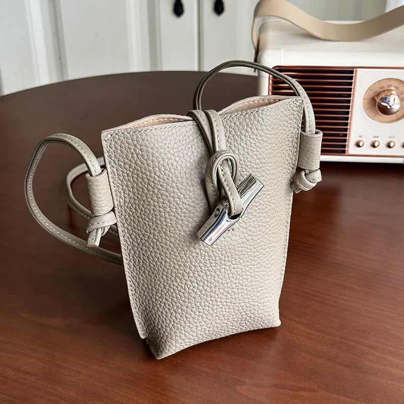 Mugrs™ Bamboo Buckle Mini Phone Bags