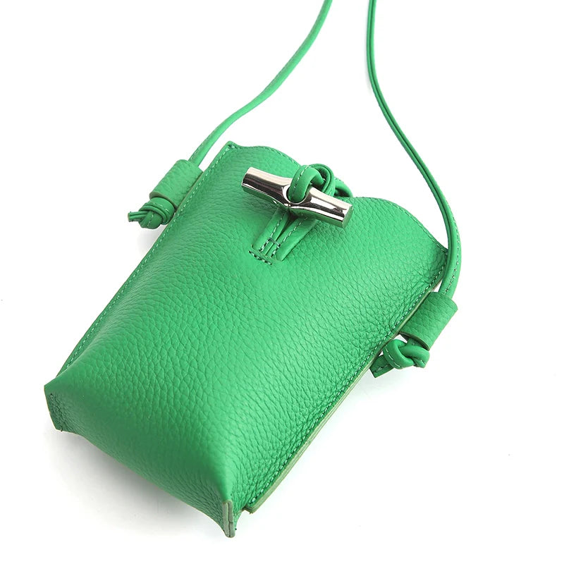 Mugrs™ Bamboo Buckle Mini Phone Bags
