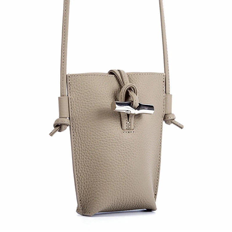 Mugrs™ Bamboo Buckle Mini Phone Bags