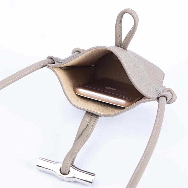 Mugrs™ Bamboo Buckle Mini Phone Bags