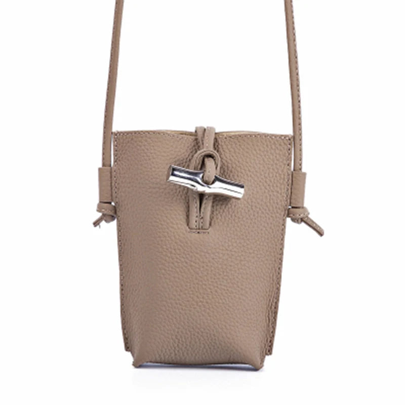 Mugrs™ Bamboo Buckle Mini Phone Bags