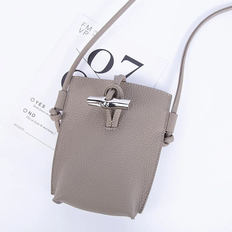 Mugrs™ Bamboo Buckle Mini Phone Bags