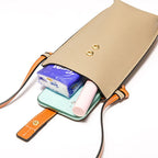 Mugrs™ Genuine Leather Crossbody Mini Phone Bags