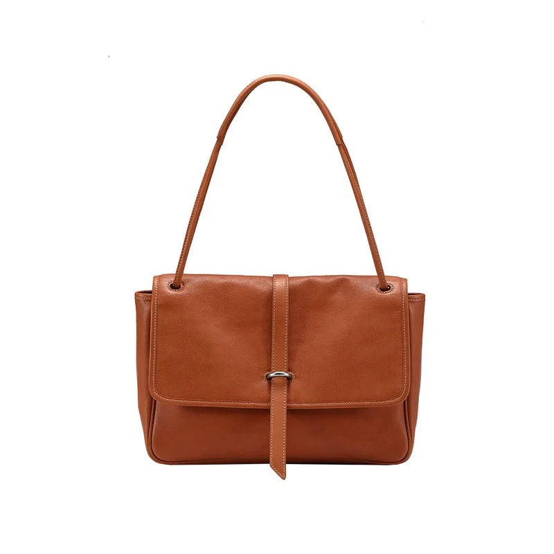 Mugrs™ Vegan Leather Casual Durable Messenger Bag