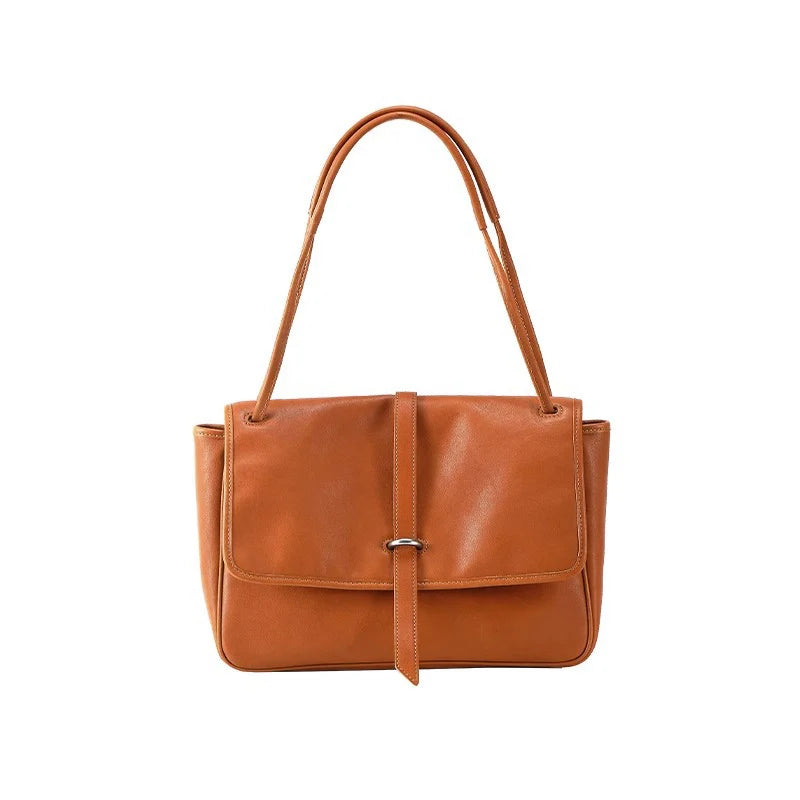 Mugrs™ Vegan Leather Casual Durable Messenger Bag