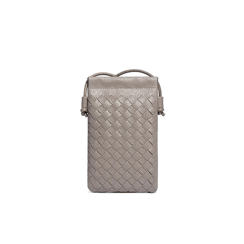 Mugrs™ Woven Mini Phone Bag