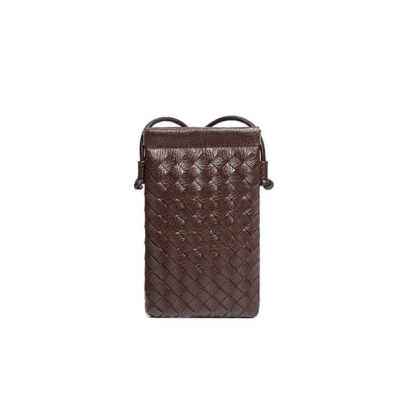 Mugrs™ Woven Mini Phone Bag