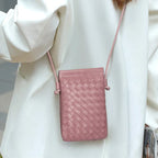 Mugrs™ Woven Mini Phone Bag