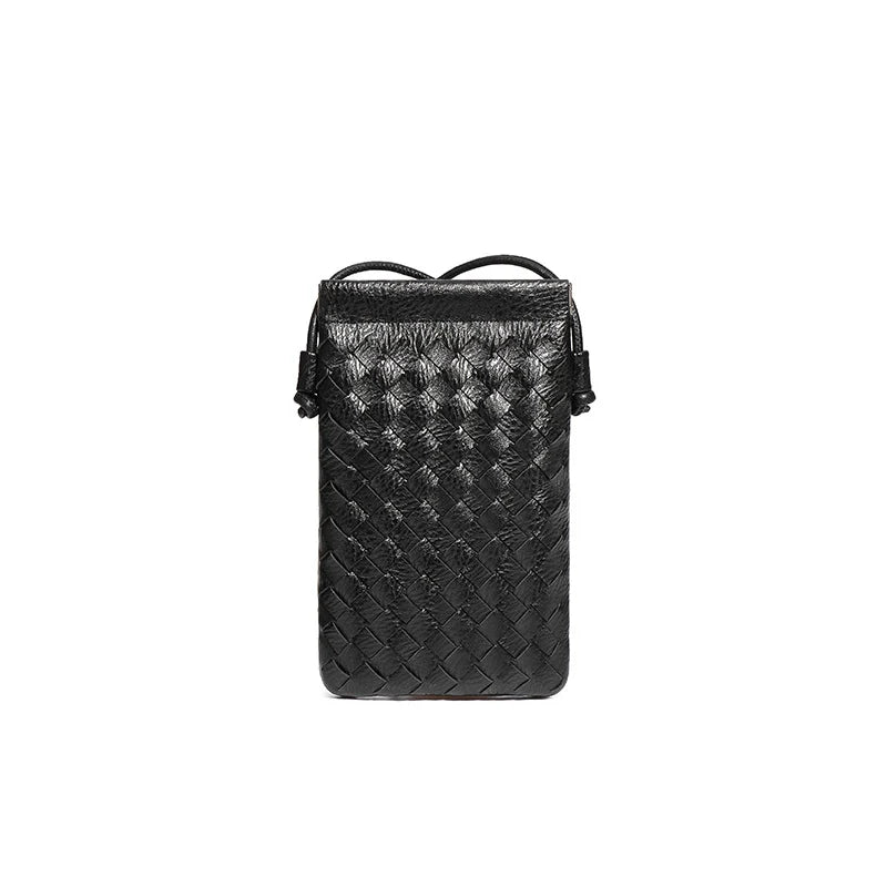 Mugrs™ Woven Mini Phone Bag