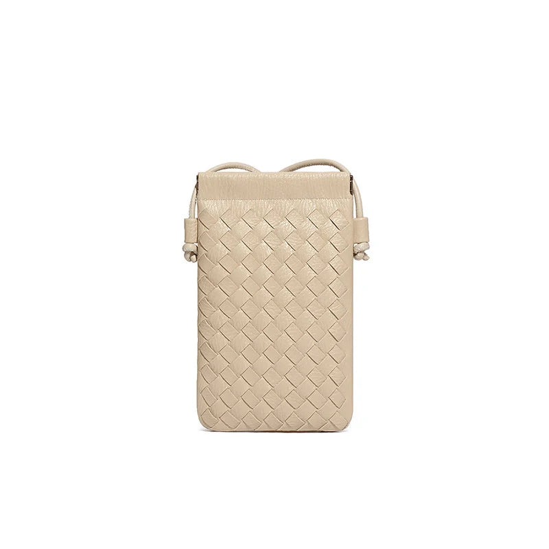 Mugrs™ Woven Mini Phone Bag