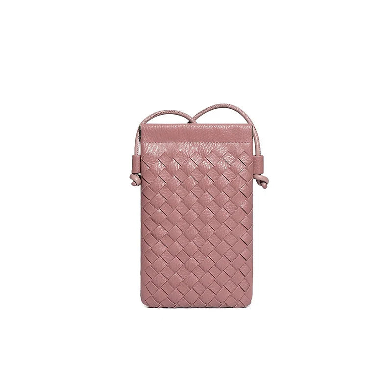 Mugrs™ Woven Mini Phone Bag