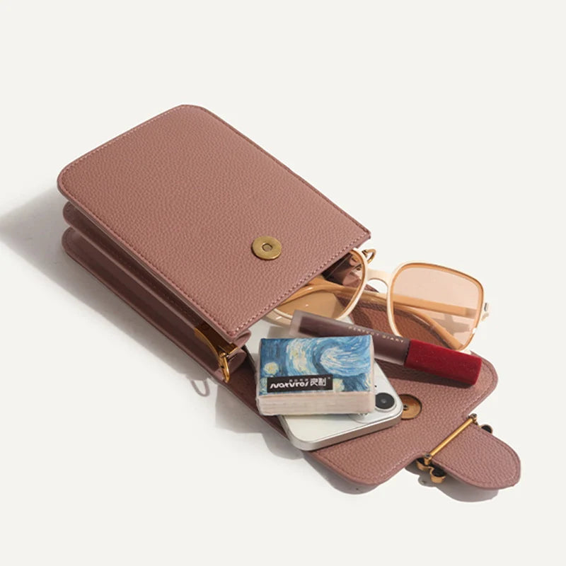 Mugrs™ Multifunctional Mobile Phone Crossbody Bag