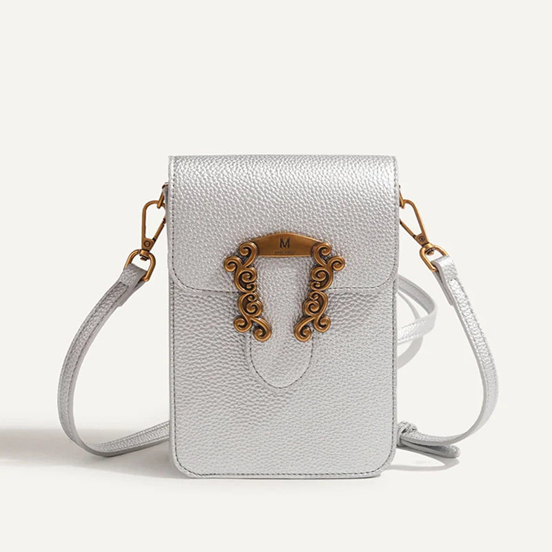 Sac bandoulière multifonctionnel pour téléphone portable Mugrs™