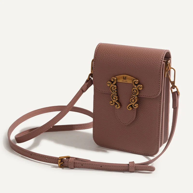 Sac bandoulière multifonctionnel pour téléphone portable Mugrs™