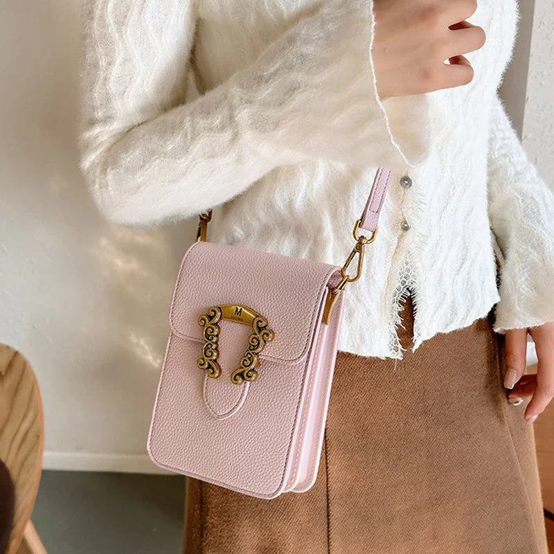 Mugrs™ Multifunctional Mobile Phone Crossbody Bag