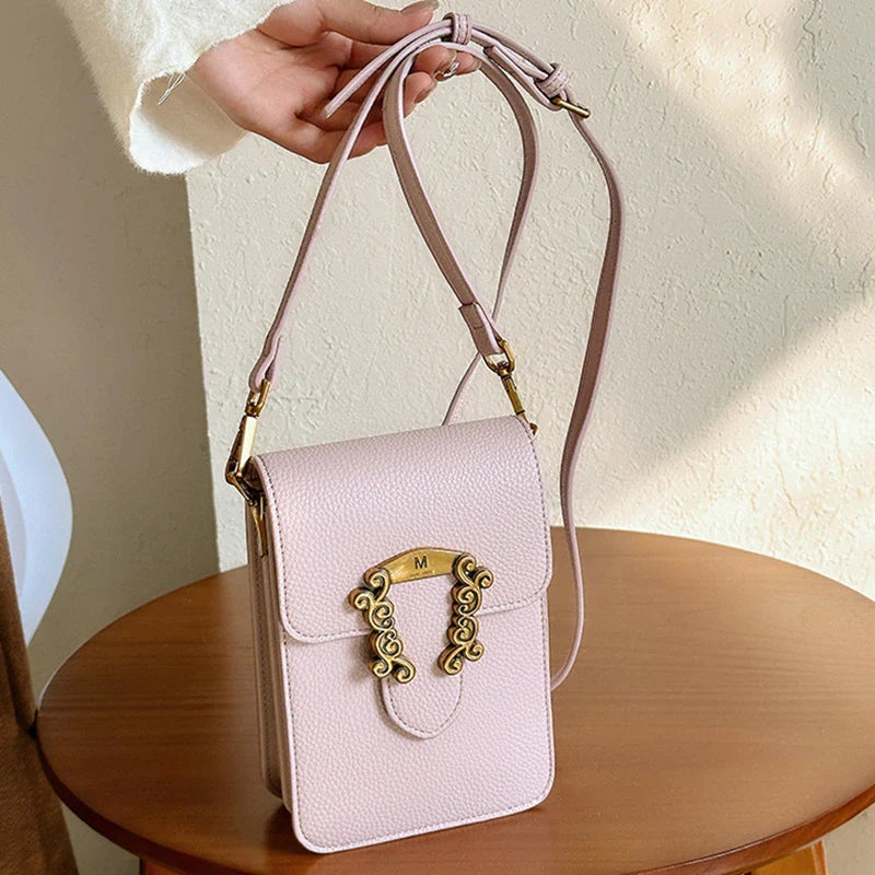 Sac bandoulière multifonctionnel pour téléphone portable Mugrs™