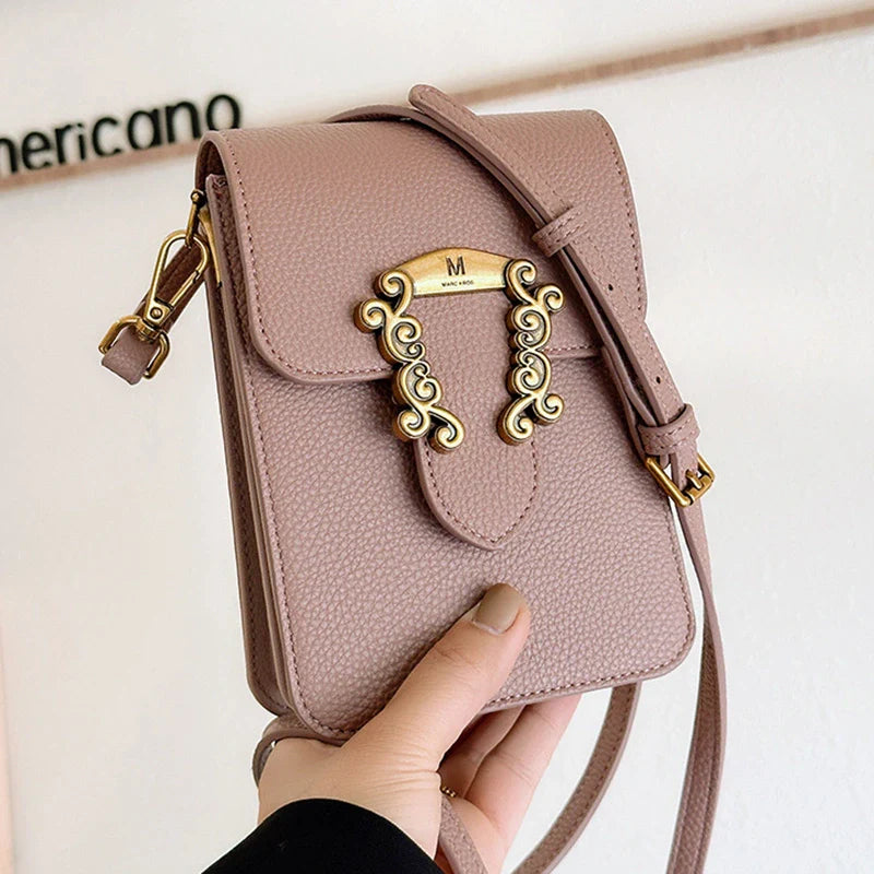 Mugrs™ Multifunctional Mobile Phone Crossbody Bag