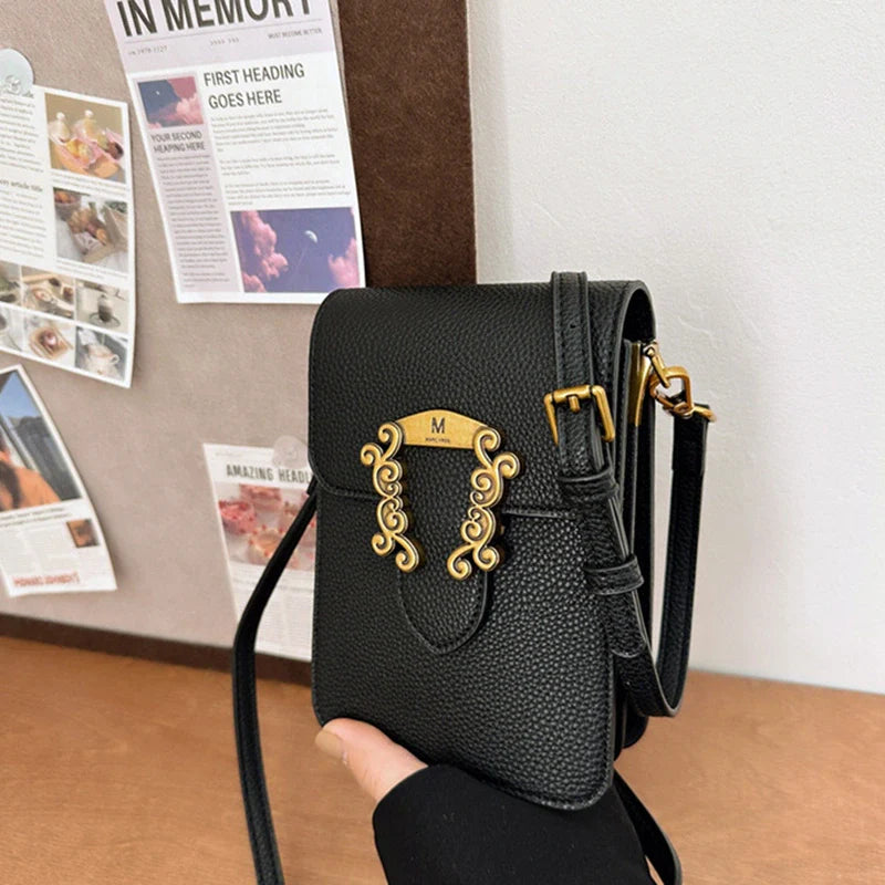 Sac bandoulière multifonctionnel pour téléphone portable Mugrs™