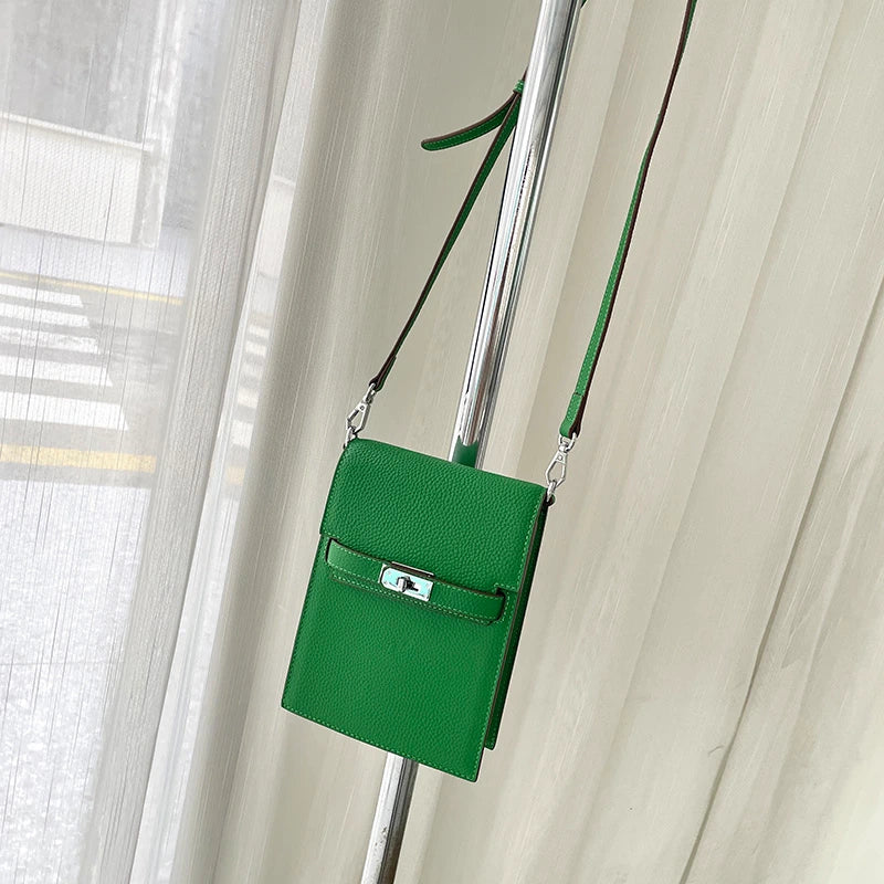 Mugrs™ Luxus Kelly Telefontasche