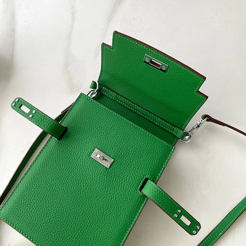 Mugrs™ Luxury Kelly Phone Bag